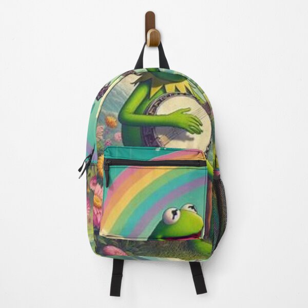 Artikelvorschau, Kermit Rainbow Connection: Eine Reise durch die Muppetry“ entworfen und verkauft von Obinne.