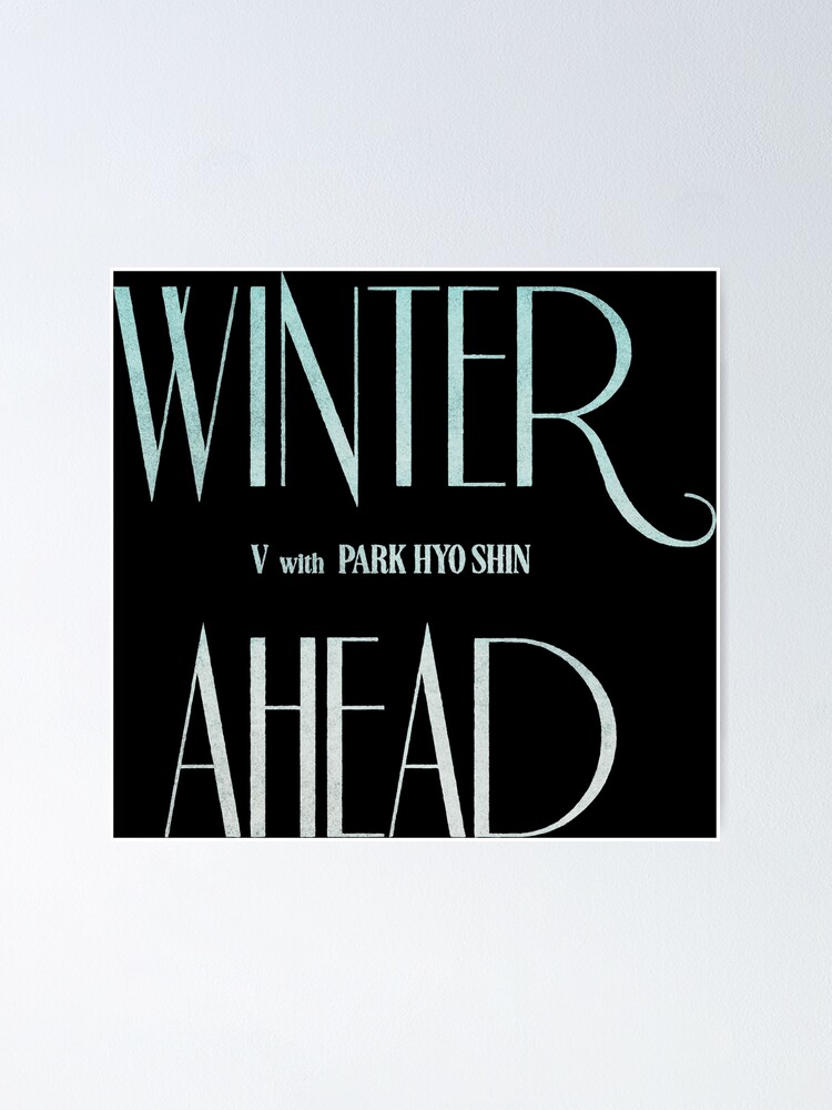 WINTER AHEAD - V BTS
