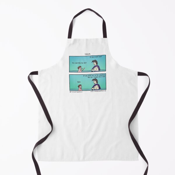 Item preview, YMCA designed and sold by Cramped Conditions.