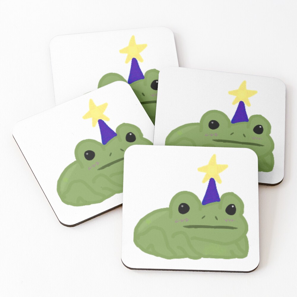 Item preview, Coasters (Set of 4) designed and sold by Roubyn.