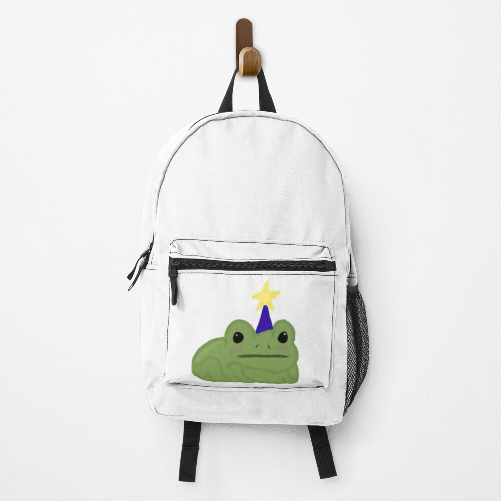 Item preview, Backpack designed and sold by Roubyn.