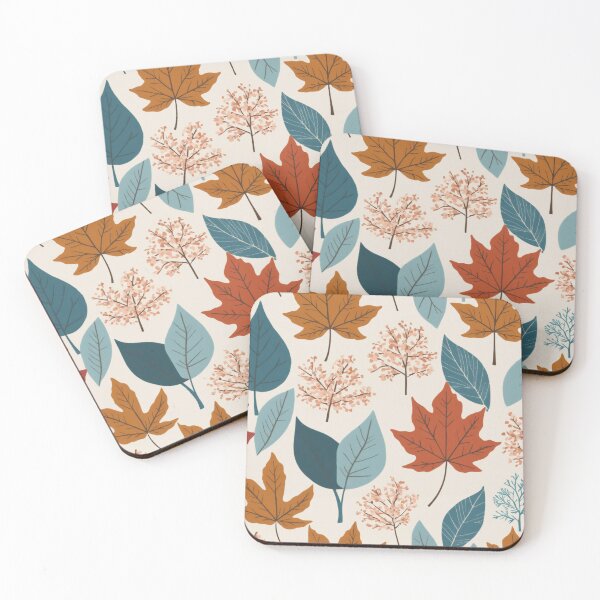 Item preview, Seasonal Harmony: Iconic Nature Elements in Dynamic Layers designed and sold by subhamkapoor.
