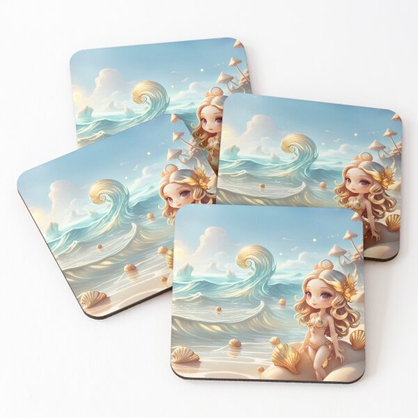 Item preview, Chibi Beach designed and sold by svace.