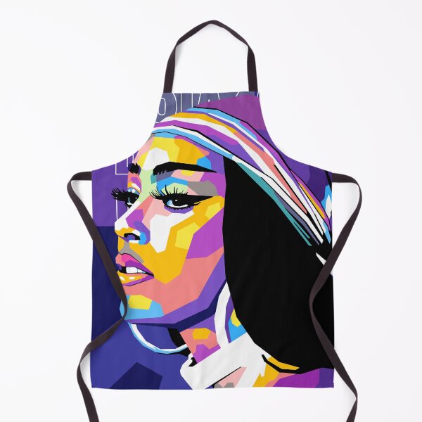 Item preview, Doja Cat in WPAP Style designed and sold by Xezyy.