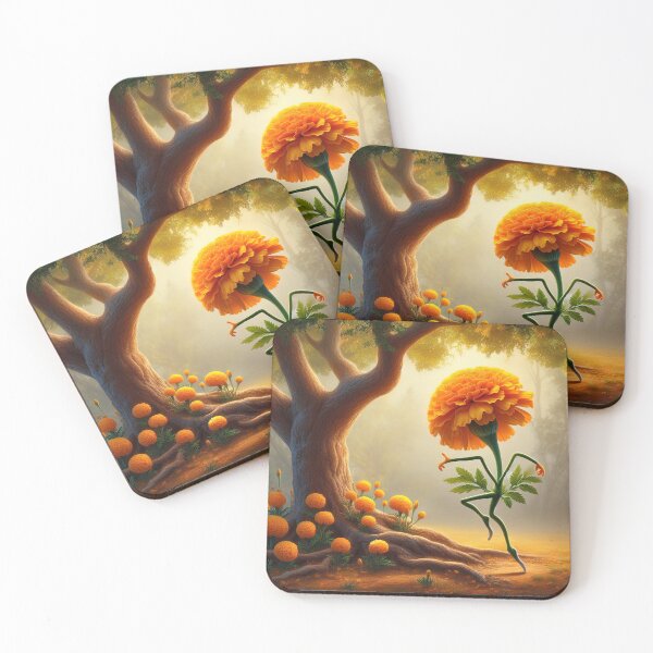 Item preview, Marigold Happy Dance designed and sold by CarolM.