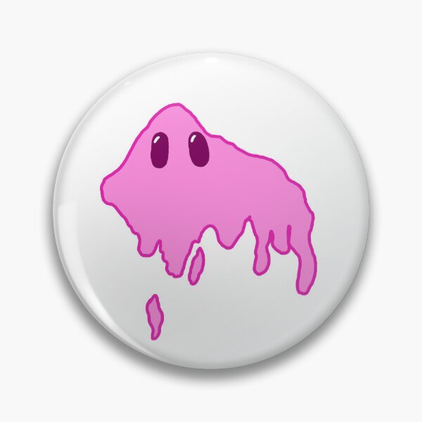 Item preview, Slime (pink) designed and sold by Roubyn.
