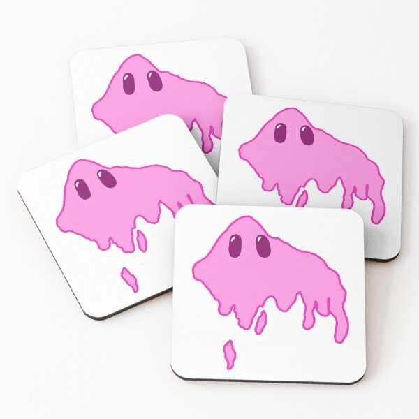 Item preview, Slime (pink) designed and sold by Roubyn.