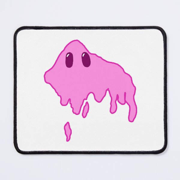 Item preview, Slime (pink) designed and sold by Roubyn.