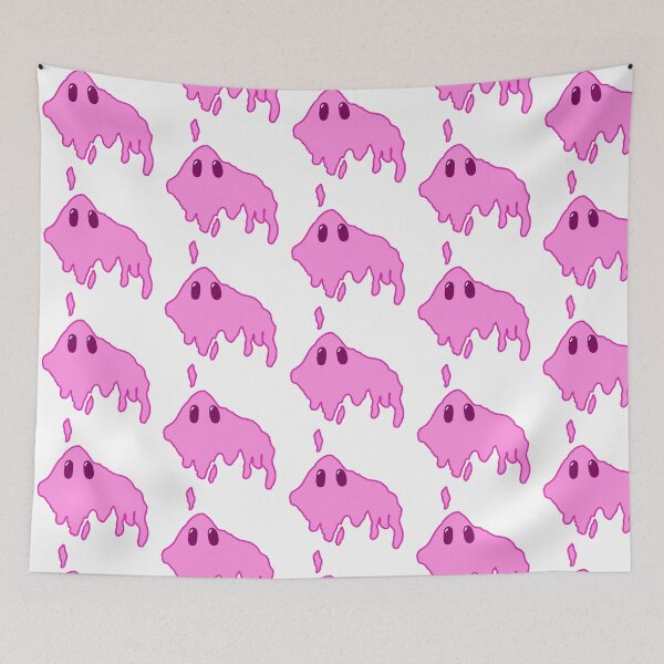 Item preview, Slime (pink) designed and sold by Roubyn.