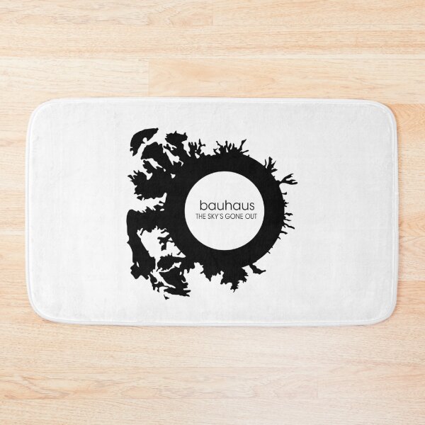 Item preview, Bauhaus the sky's gone out (Black Version) designed and sold by asbno19.