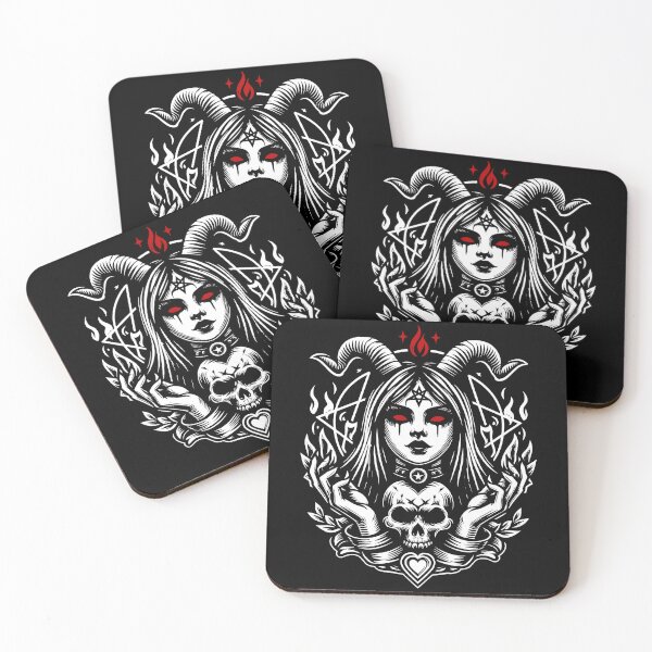 Item preview, Satanic Girl designed and sold by ipan.
