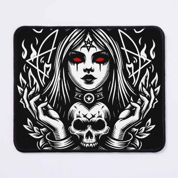 Item preview, Satanic Girl designed and sold by ipan.