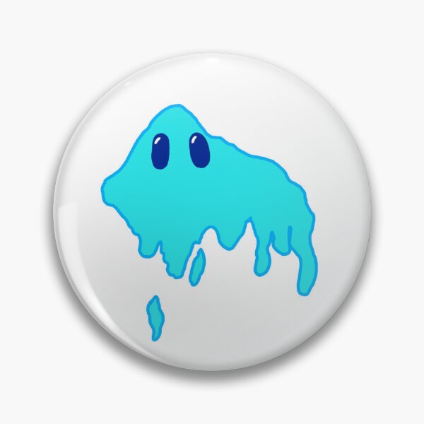 Item preview, Slime (blue) designed and sold by Roubyn.