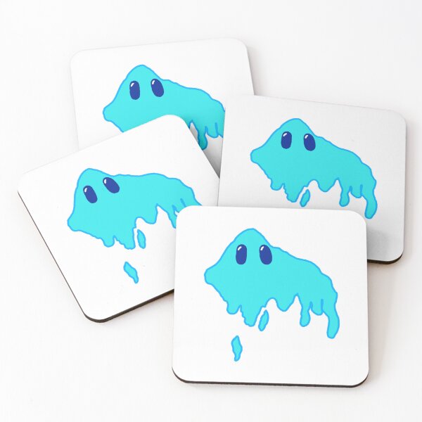 Item preview, Slime (blue) designed and sold by Roubyn.