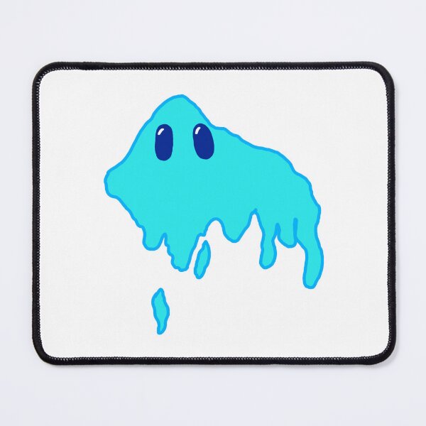Item preview, Slime (blue) designed and sold by Roubyn.