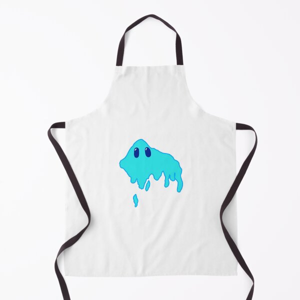 Item preview, Slime (blue) designed and sold by Roubyn.