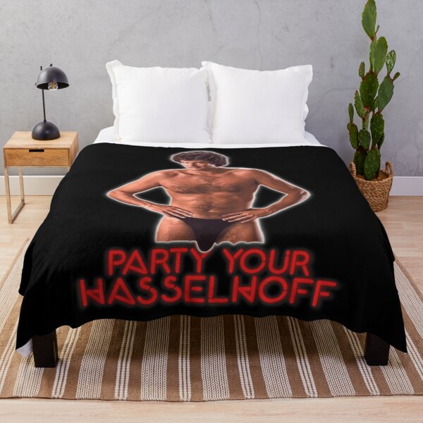Item preview, Party Your Hasse.lhoff designed and sold by cocoshoppy.