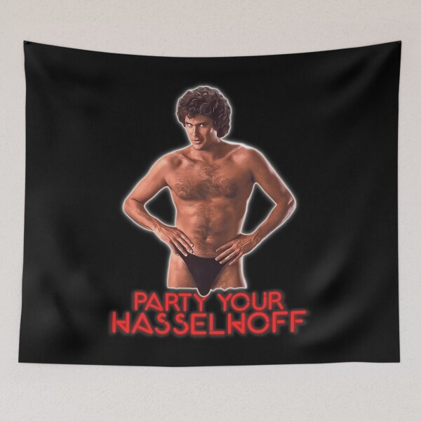 Item preview, Party Your Hasse.lhoff designed and sold by cocoshoppy.