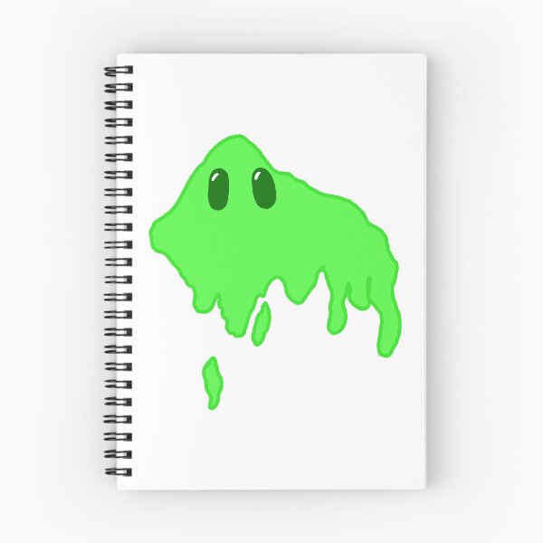 Item preview, Slime (verde) designed and sold by Roubyn.