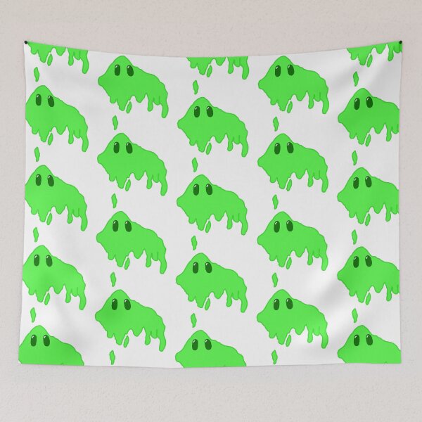 Item preview, Slime (green) designed and sold by Roubyn.