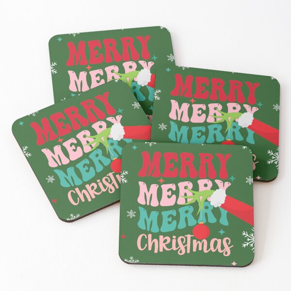 Item preview, Merry Grinchmas designed and sold by WeirdApples.