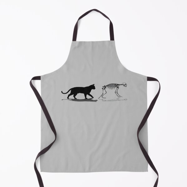 Item preview, Schrödinger's Cat Skeleton Design – Science Meets Philosophy designed and sold by Wildm3n8.