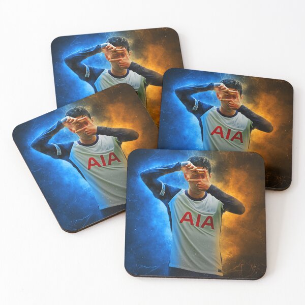 Item preview, SON HEUNG MIN CAMERA GOAL CELEBRATION 2024 designed and sold by BurchardWiley.