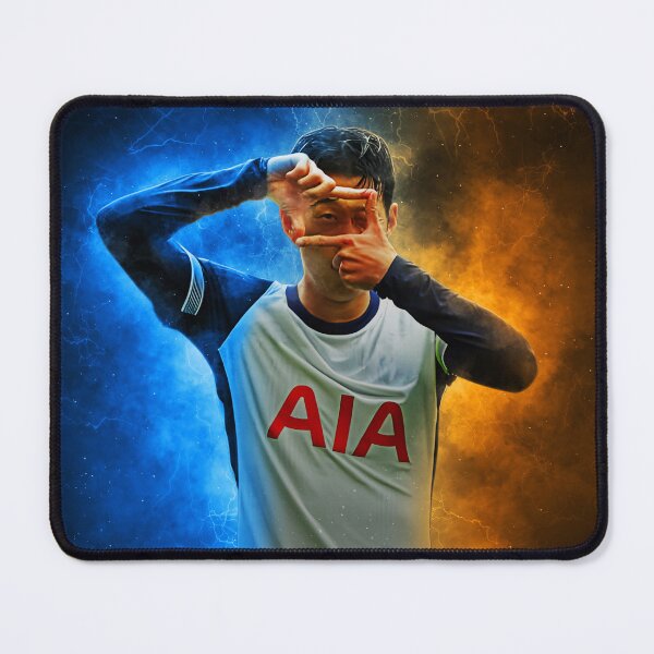 Item preview, SON HEUNG MIN CAMERA GOAL CELEBRATION 2024 designed and sold by BurchardWiley.