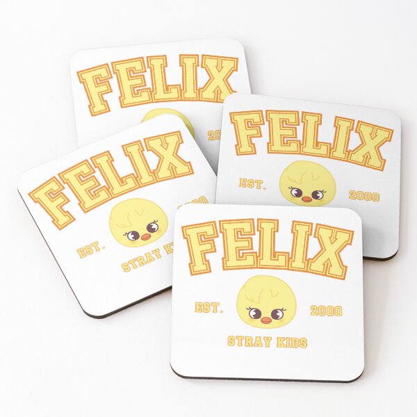 Item preview, Felix Stray Kids - SKZOO - SKZOO BBKORI - KPOP designed and sold by SimpsWorld.