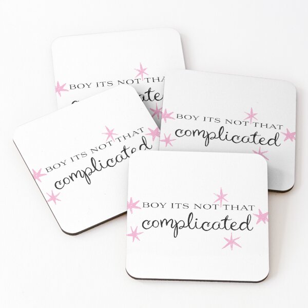 Item preview,  boy its not that complicated good graces sabrina carpenter lyrics  designed and sold by spicystylesco.