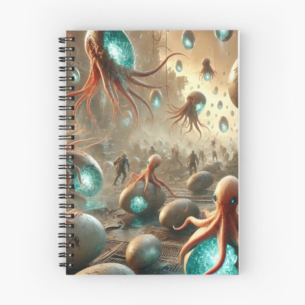 Item preview, The First Encounter designed and sold by AlejandroDigi.