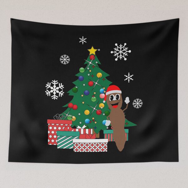 Item preview, Mr Han.key Around The Christmas Tree South Park designed and sold by cocoshoppy.