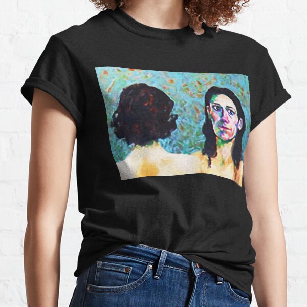 Vista previa del artículo con la obra «Las hermanas de Fleabag», diseñado y vendido por PopCultureArtShop.