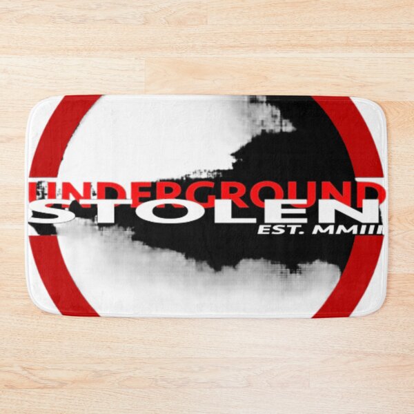 Item preview, BLEED 2 UNTOUCHED AI designed and sold by StlnUndrgrnd.