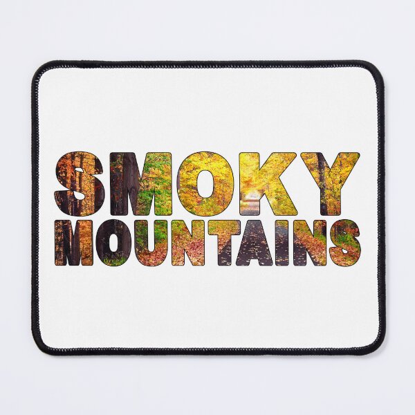 Item preview, SMOKY MOUNTAINS - Tennessee / North Carolina USA Fall designed and sold by Adam Gormley.