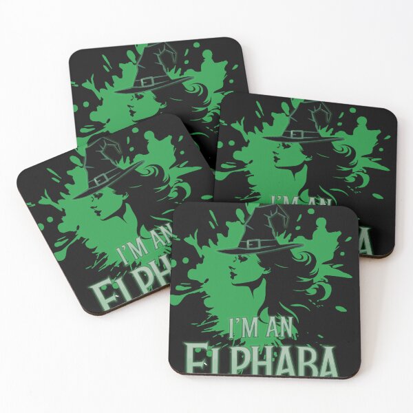 Item preview, I'm an Elphaba designed and sold by MuggiesUSA.