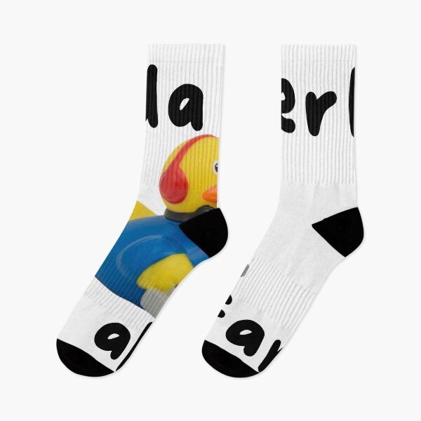 Item preview, DJ Rubber Ducky - In Da Club We All Fam designed and sold by Maggie Elias.