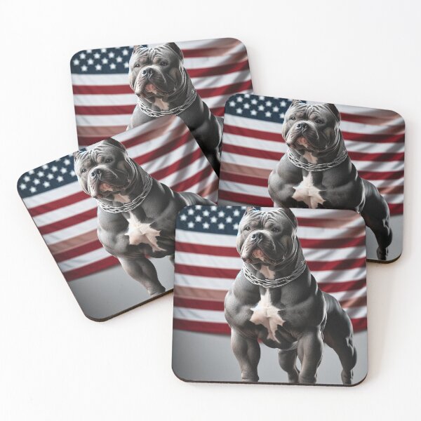 Item preview, American Bully USA designed and sold by MBA.