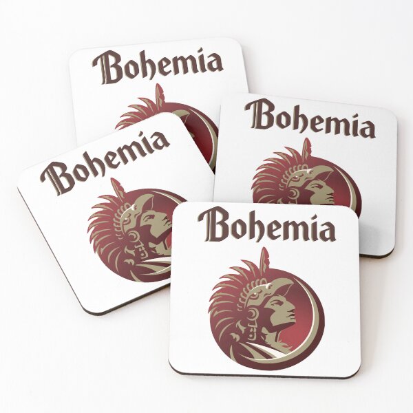 Item preview, Bohemia Beer designed and sold by asbno19.