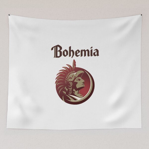 Item preview, Bohemia Beer designed and sold by asbno19.