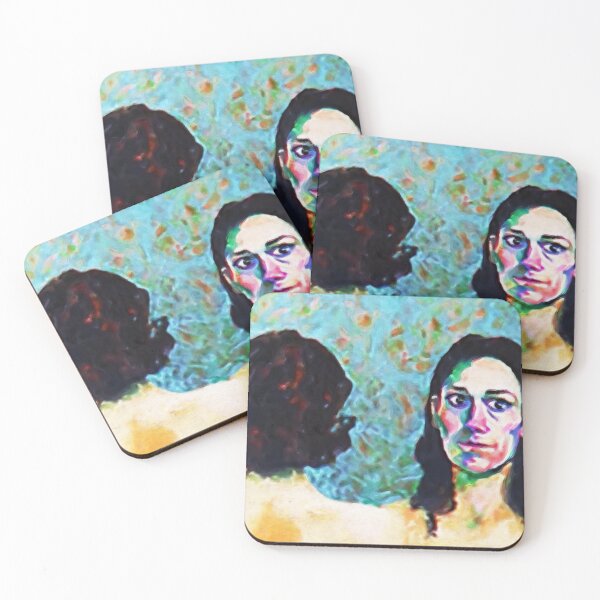 Item preview, The Sisters from Fleabag designed and sold by PopCultureArtShop.