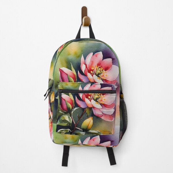 Item preview, Pink Bud Pink Bloom designed and sold by Ravenbluff.