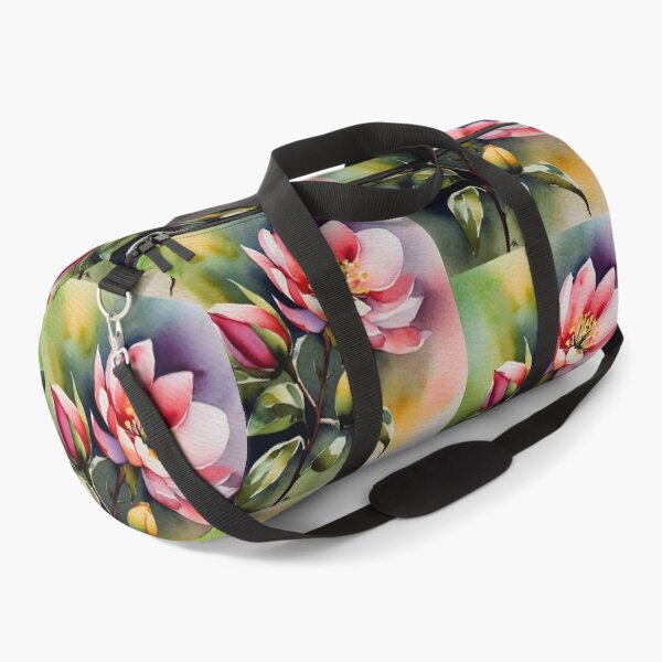Item preview, Pink Bud Pink Bloom designed and sold by Ravenbluff.