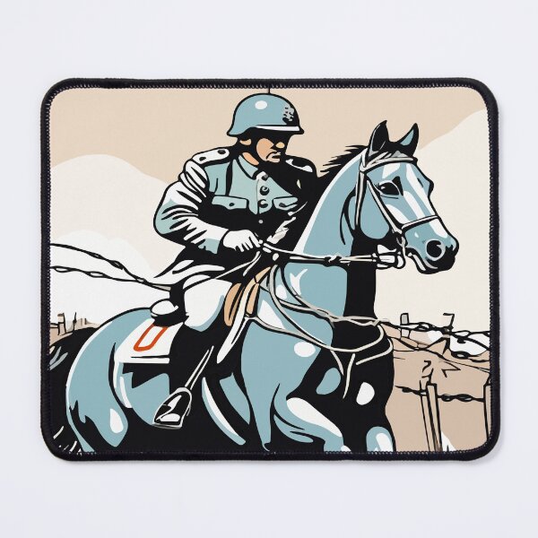 Item preview, The victor and his favorite vehicle. designed and sold by Whose-sweat.
