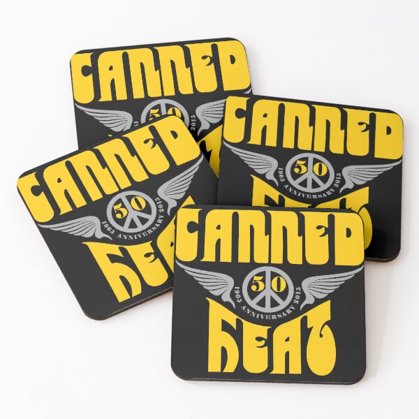 Item preview, Canned Heat designed and sold by asbno19.