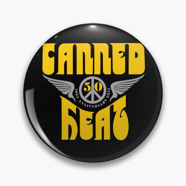 Item preview, Canned Heat designed and sold by asbno19.
