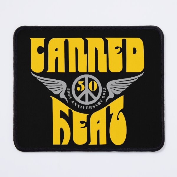 Item preview, Canned Heat designed and sold by asbno19.