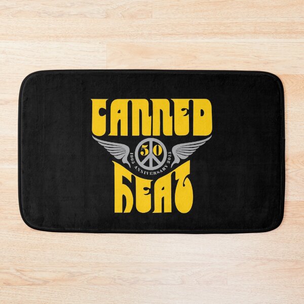 Item preview, Canned Heat designed and sold by asbno19.