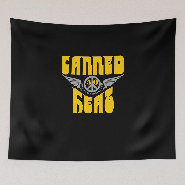 Item preview, Canned Heat designed and sold by asbno19.