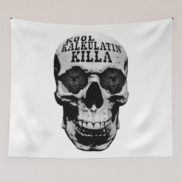 Item preview, Kool Kalkulatin' Killa designed and sold by TIGERRIFIC.